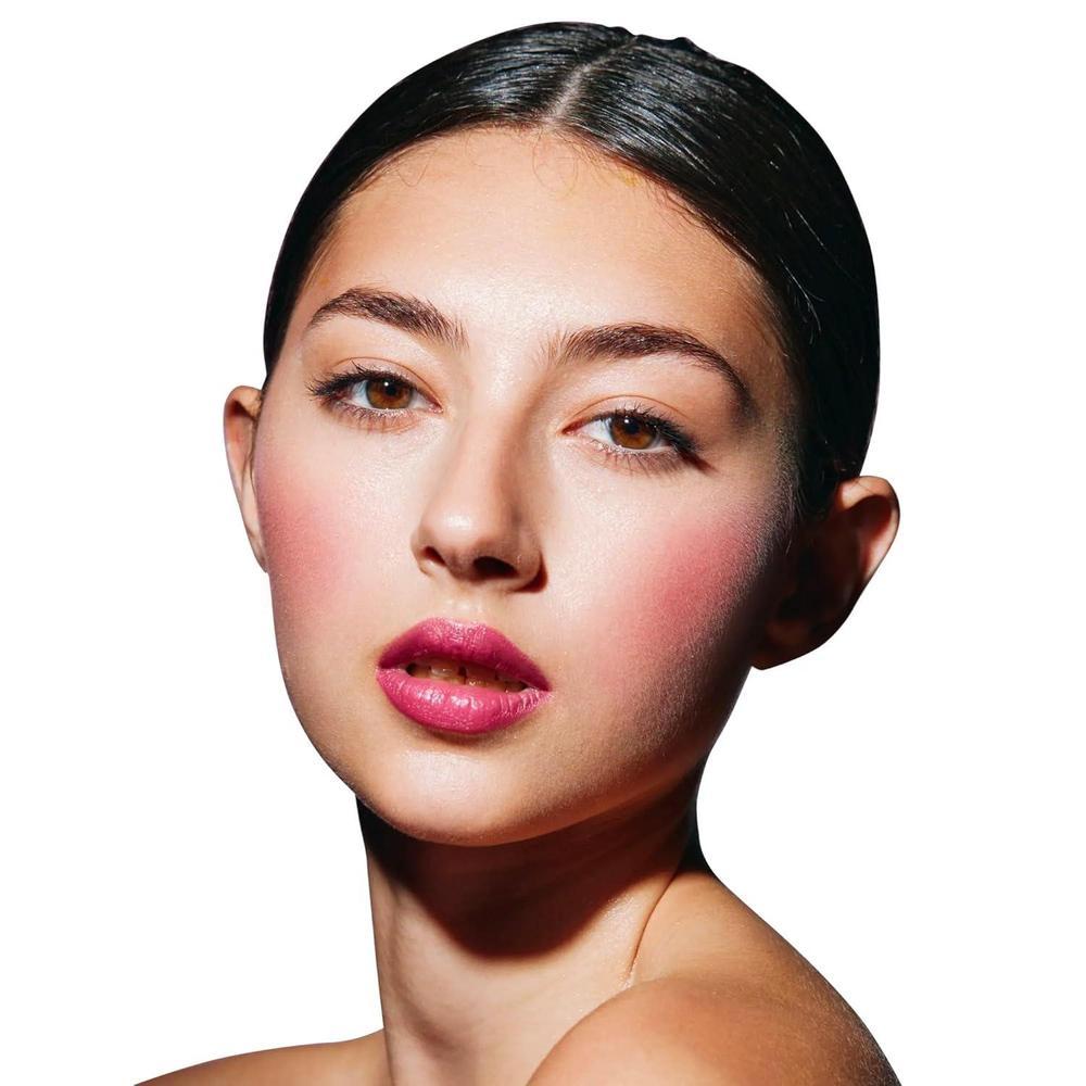 What-A-Cheek Blush Altamente Pigmentado Fácil De Mezclar 4 Tonos Armaf Color Cinnamon Bun