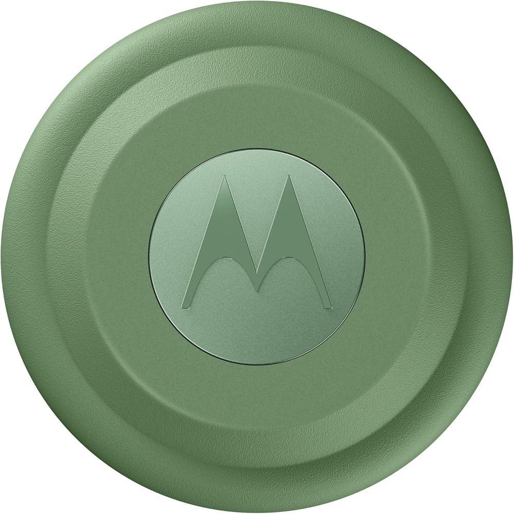 Motorola Moto Tag rastreador de artículos personales con Bluetooth, UWB, y cifrado seguro. Paquete de 4