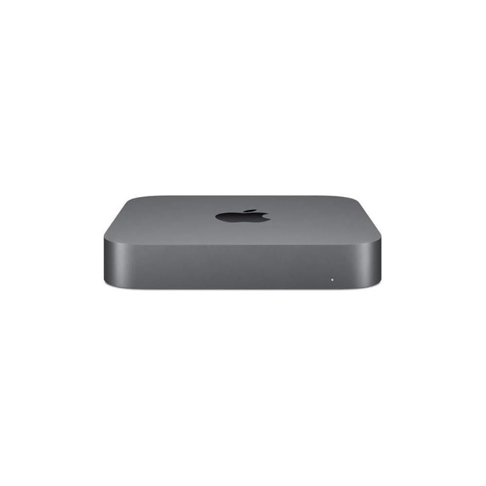 Apple Mac mini (Late 2018) Core i7 3.2GHz 6-core 8th Gen, 32GB RAM, 128GB PCIe SSD, Wi-Fi + Bluetooth, MacOS Mojave 10.14.1 - Space Gray