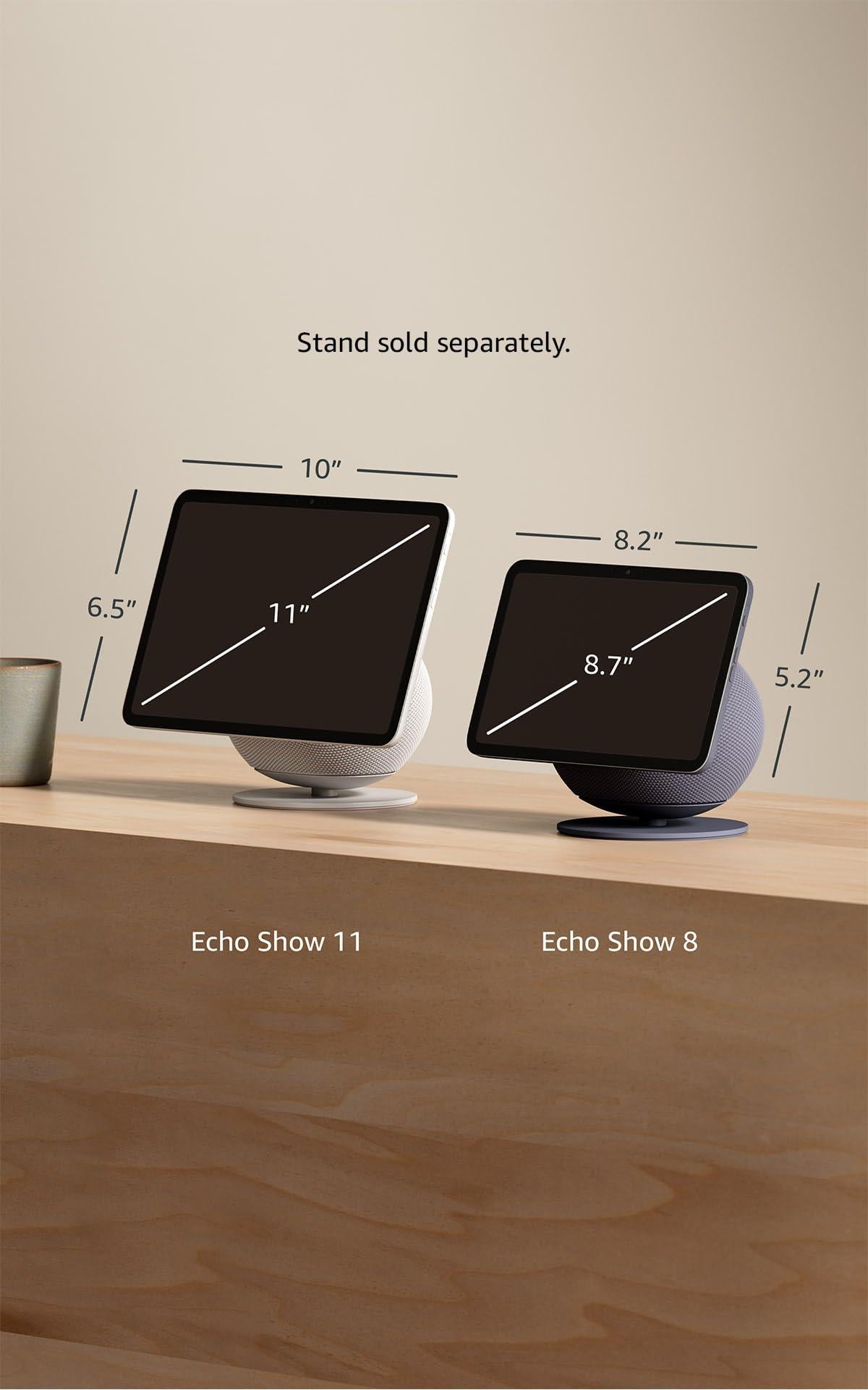 Amazon Echo Show (8 / 11 pulgadas)