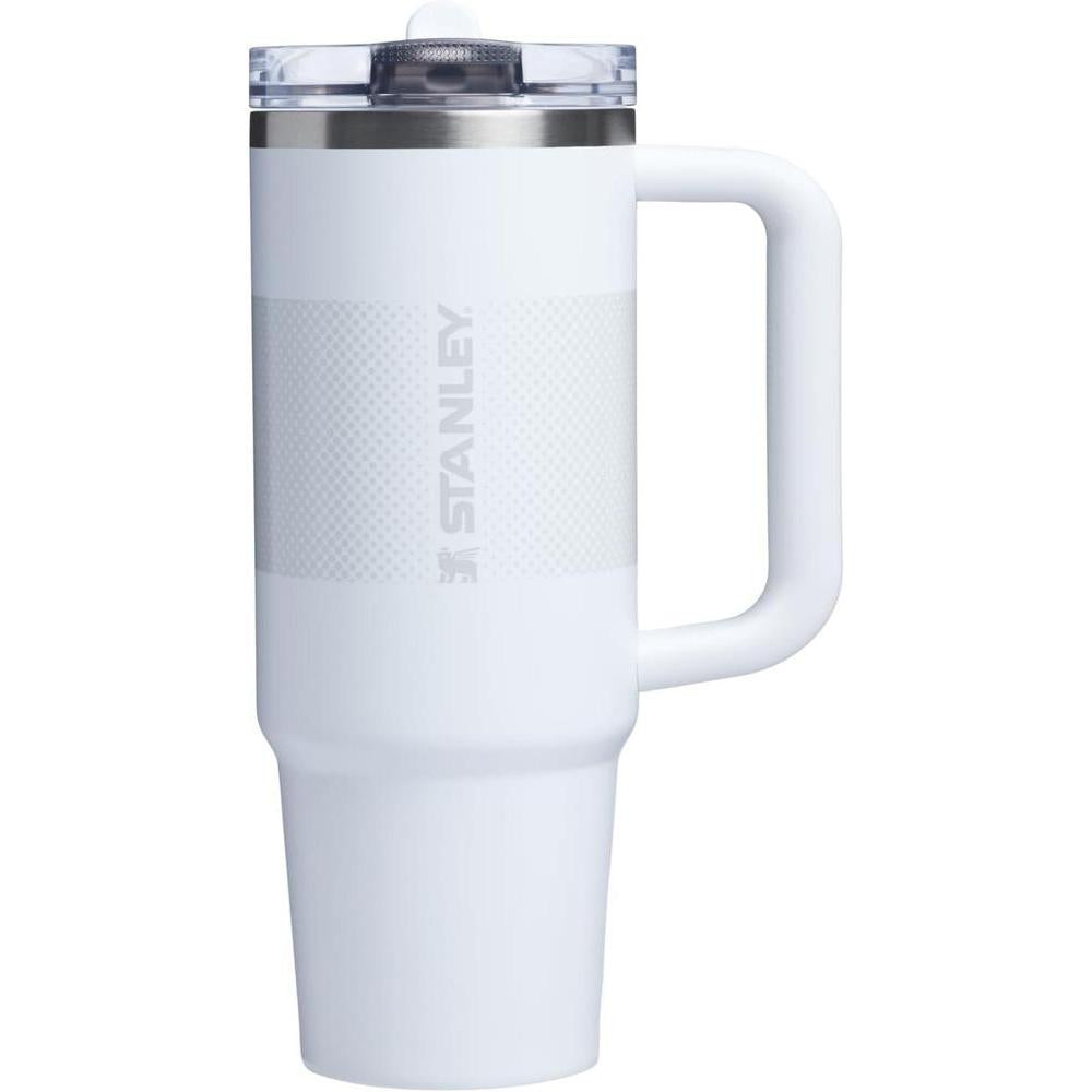 STANLEY Quencher ProTour Tumbler with Handle & Built-In Straw| Twist On Flip Straw Lid | Cupholder Compatible for Travel | Insulated Stainless Steel Cup | BPA-Free