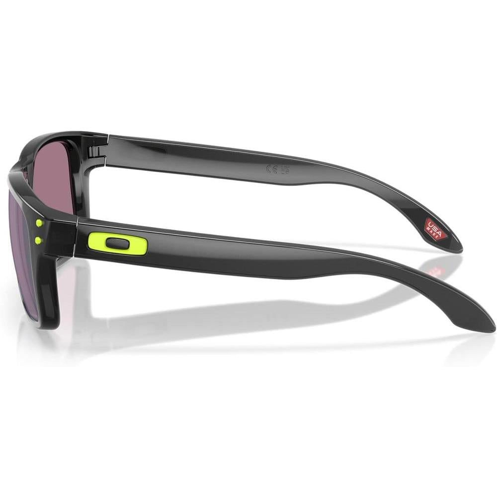 Oakley Holbrook XXS, gafas de sol rectangulares para niños de 6 a 10 años con protección UV y resistencia a impactos