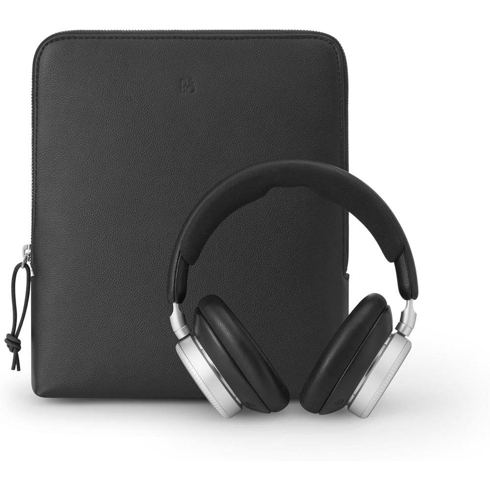 Auriculares Bang & Olufsen Beoplay H100 Inalámbricos Con Cancelación Activa De Ruido Y Funda Protectora De Cuero