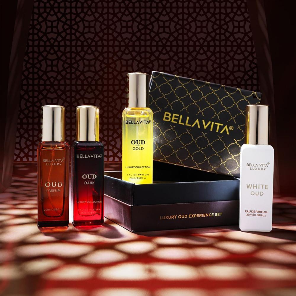 BellaVita Luxury Perfume Combo Set