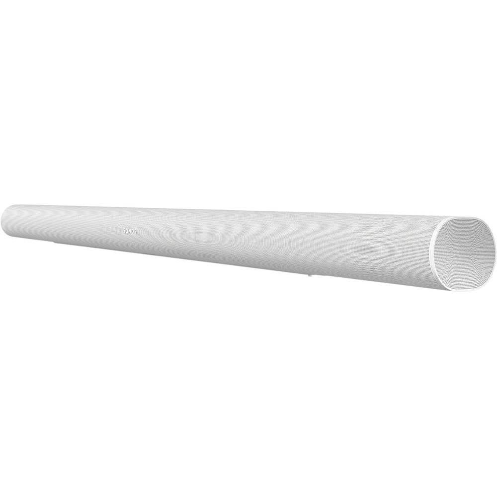 Arc Ultra Soundbar with Dolby Atmos and Voice Control - 9.1.4 Surround Sound for TV and Music - White