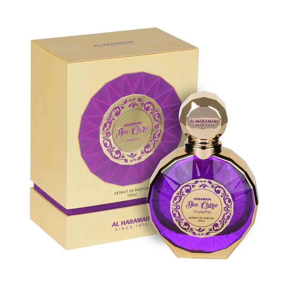 Al Haramain Bon Cherie Violette for Women Extrait De Parfum Spray