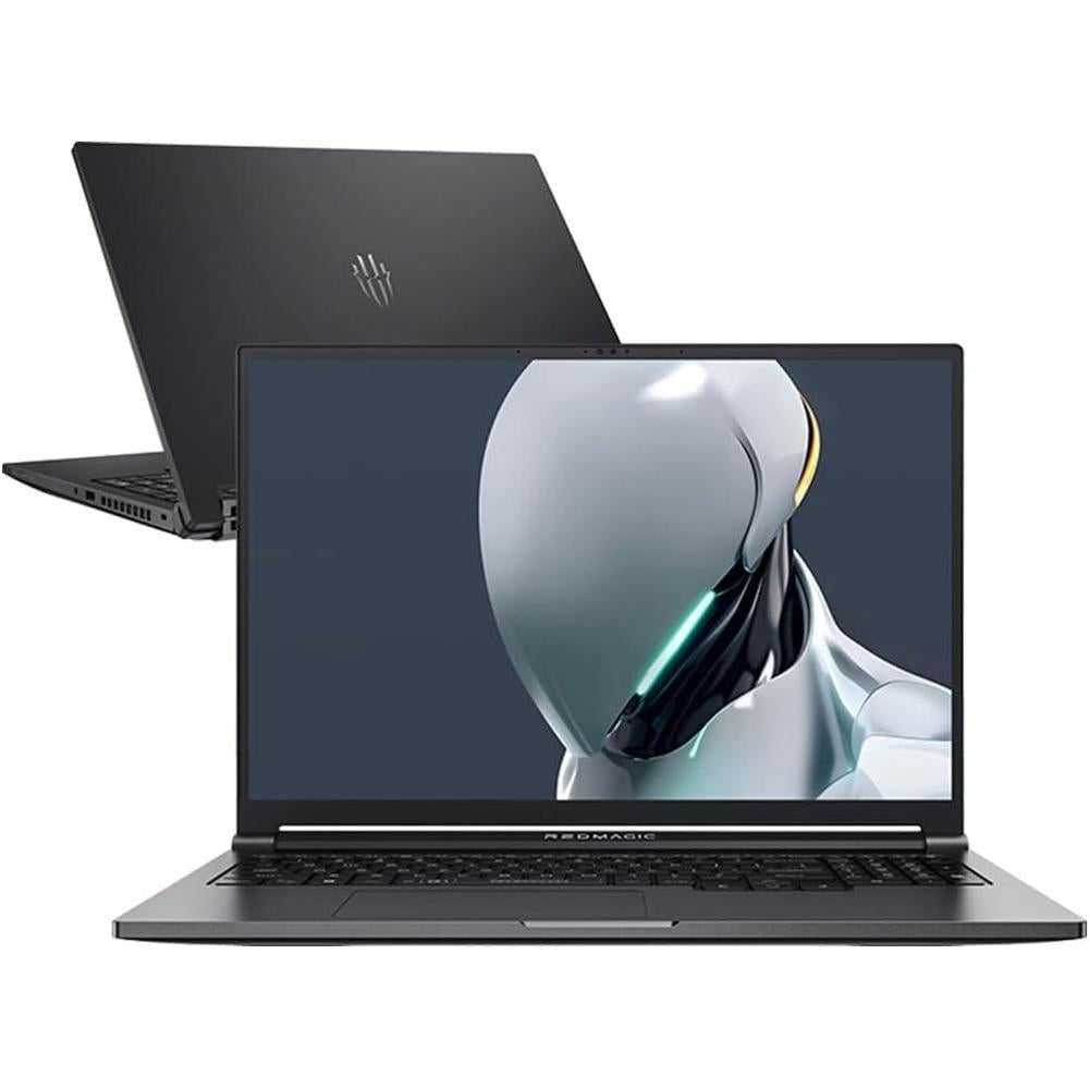 REDMAGIC Gaming Notebook GN001J-94BC6QXBEM Black (NA)