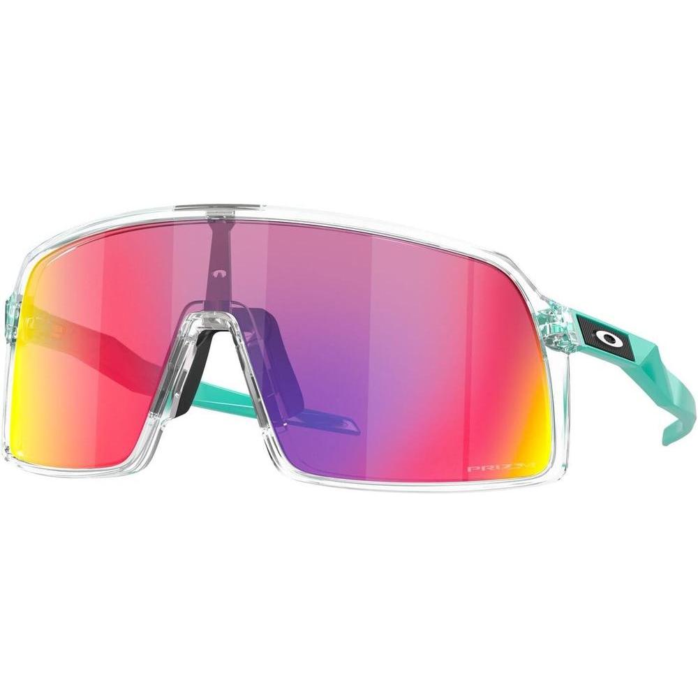 Oakley Sutro Clear Terrazzo w/ Prizm Black