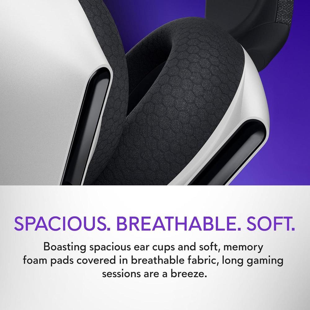 Auriculares Alienware AW725H Inalámbricos Para Juegos Con Bluetooth 5.3 Y Dolby Atmos