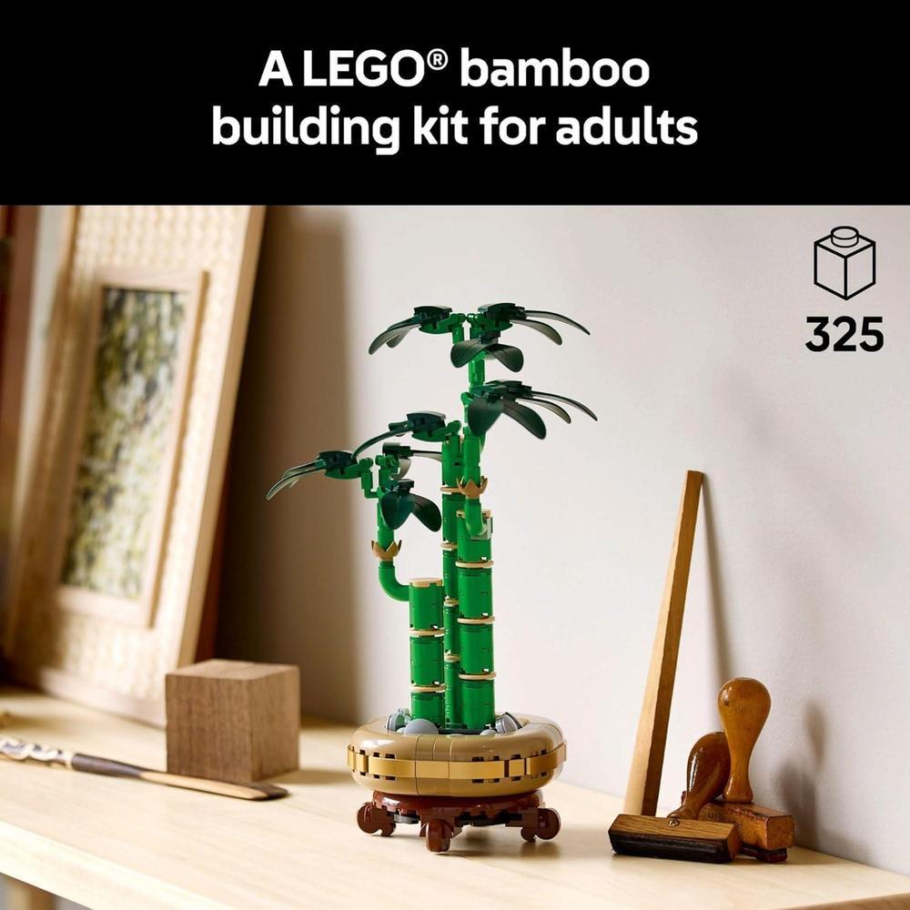 LEGO Botanicals Lucky Bamboo