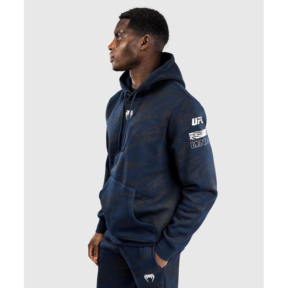Venum UFC Fusion Fight Week - Sudadera con capucha para hombre, estilo deportivo y comodidad asegurada