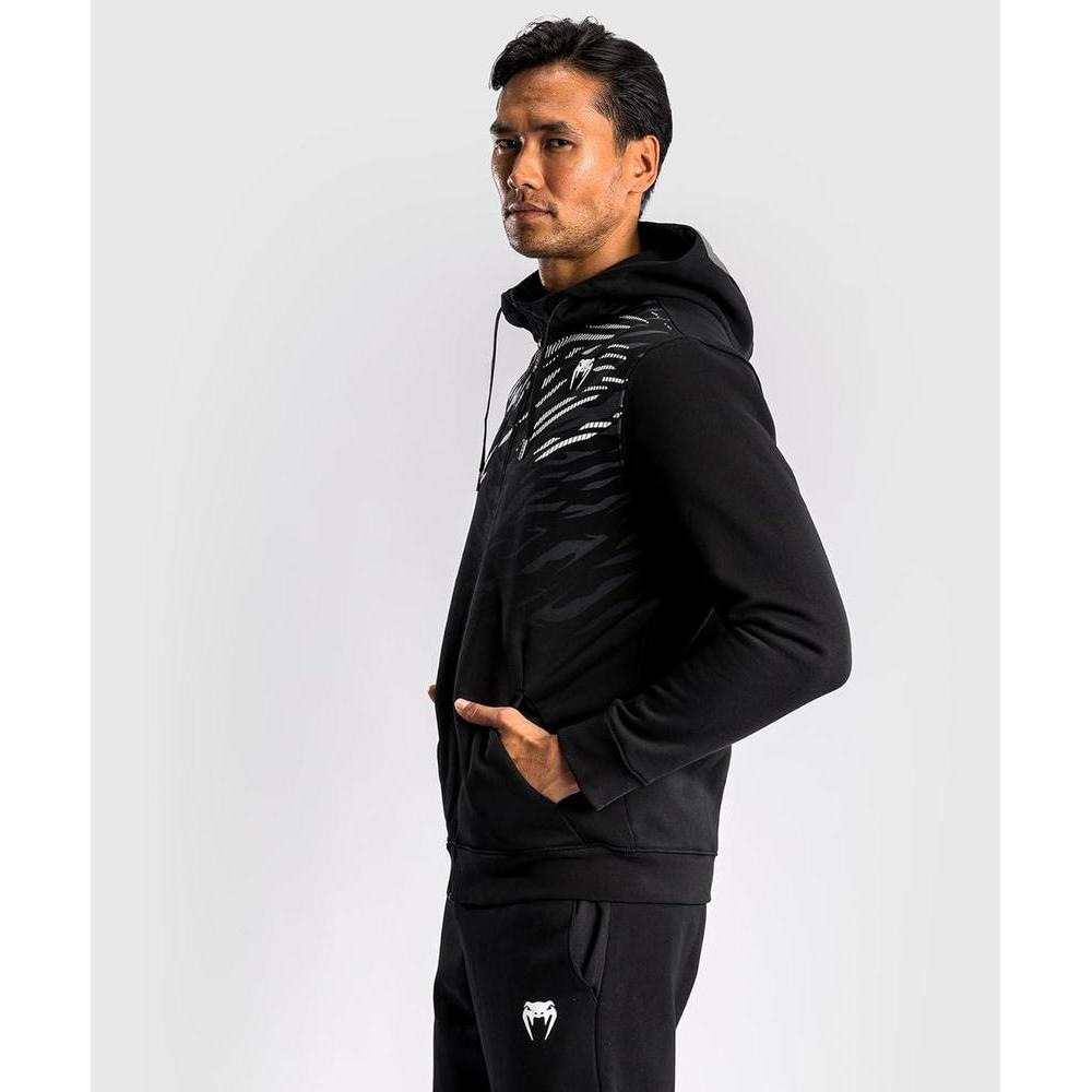 Venum UFC Fusion Sudadera con Capucha para Hombre con Cremallera y Bolsillos Laterales, Diseño Moderno y Cómodo
