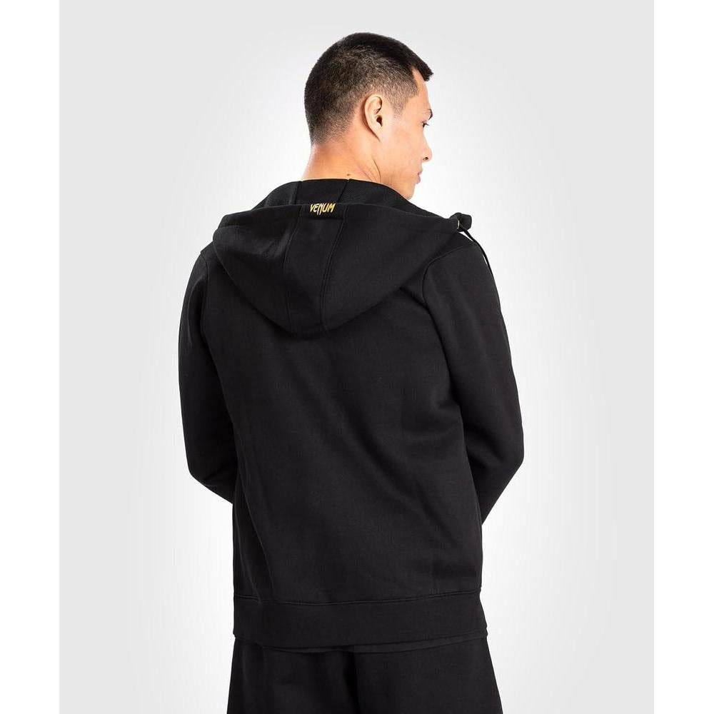 Sudadera con capucha Venum UFC Fusion para hombre con cierre de cremallera completo y logotipo serigrafiado