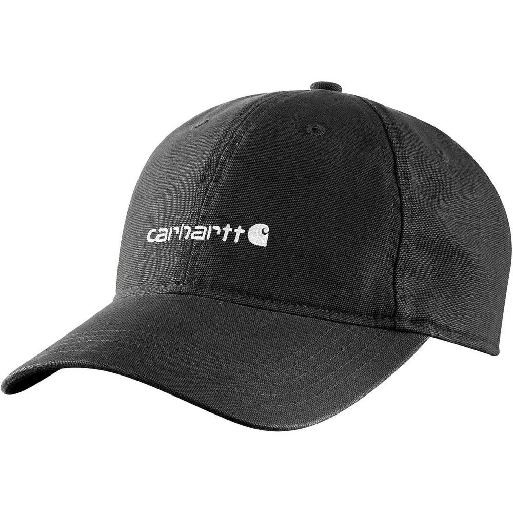 Carhartt Women's Canvas Embroidered Graphic Cap