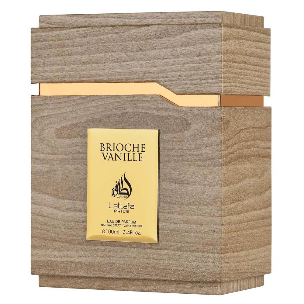 Lattafa Pride Brioche Vanille Eau de Parfum Spray Unisex