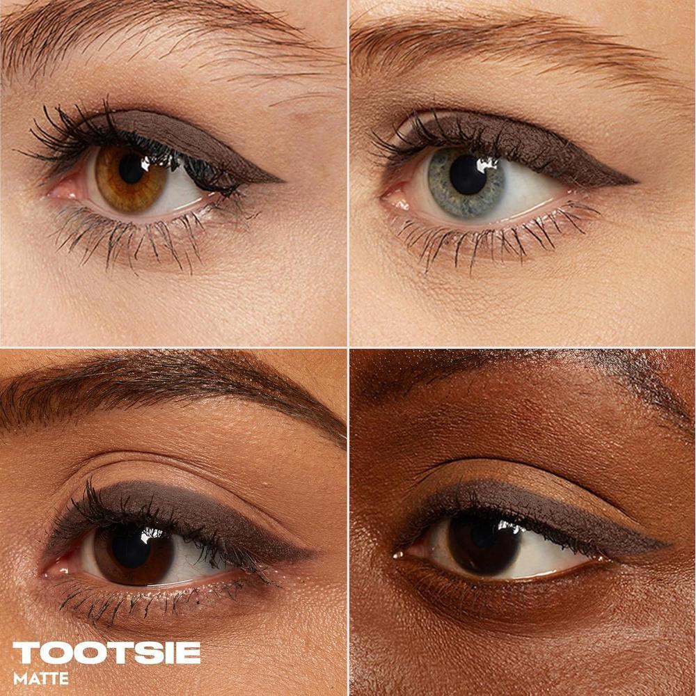 Urban Decay Lápiz Delineador De Ojos Impermeable 24/7 Resistente A Manchas Tootsie