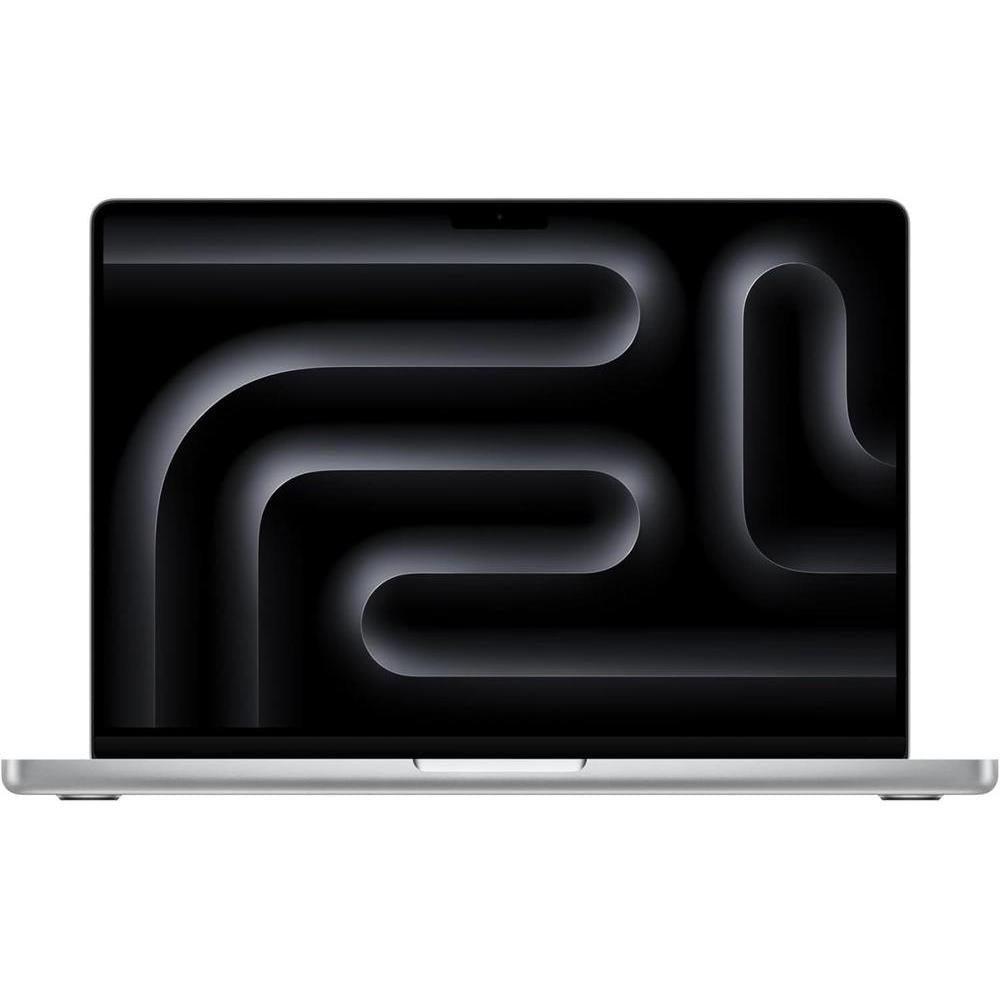 Apple 2024 MacBook Pro Laptop with M4 Pro, 14‑core CPU, 20‑core GPU: Built for Apple Intelligence, 14.2-inch Liquid Retina XDR Display, 24GB Unified Memory, 1TB SSD Storage; Silver