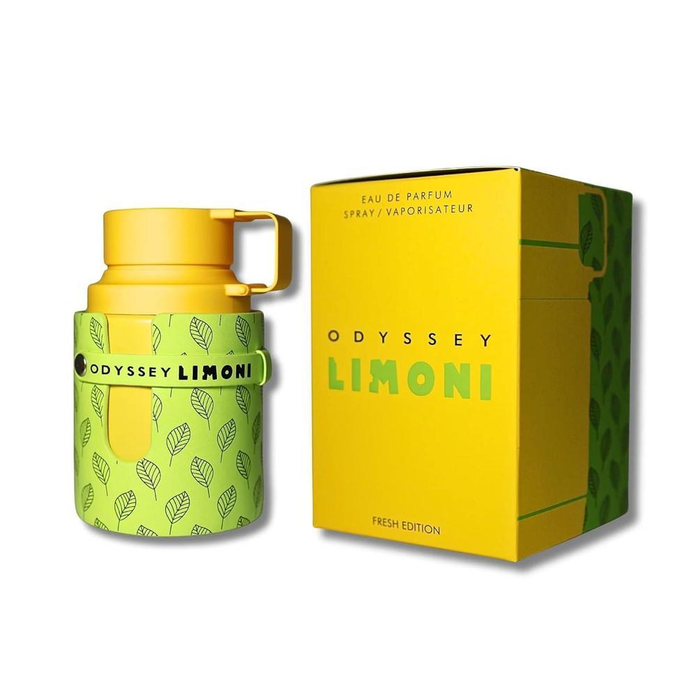 Armaf Odyssey Limoni Fresh for Unisex Eau De Parfum Spray