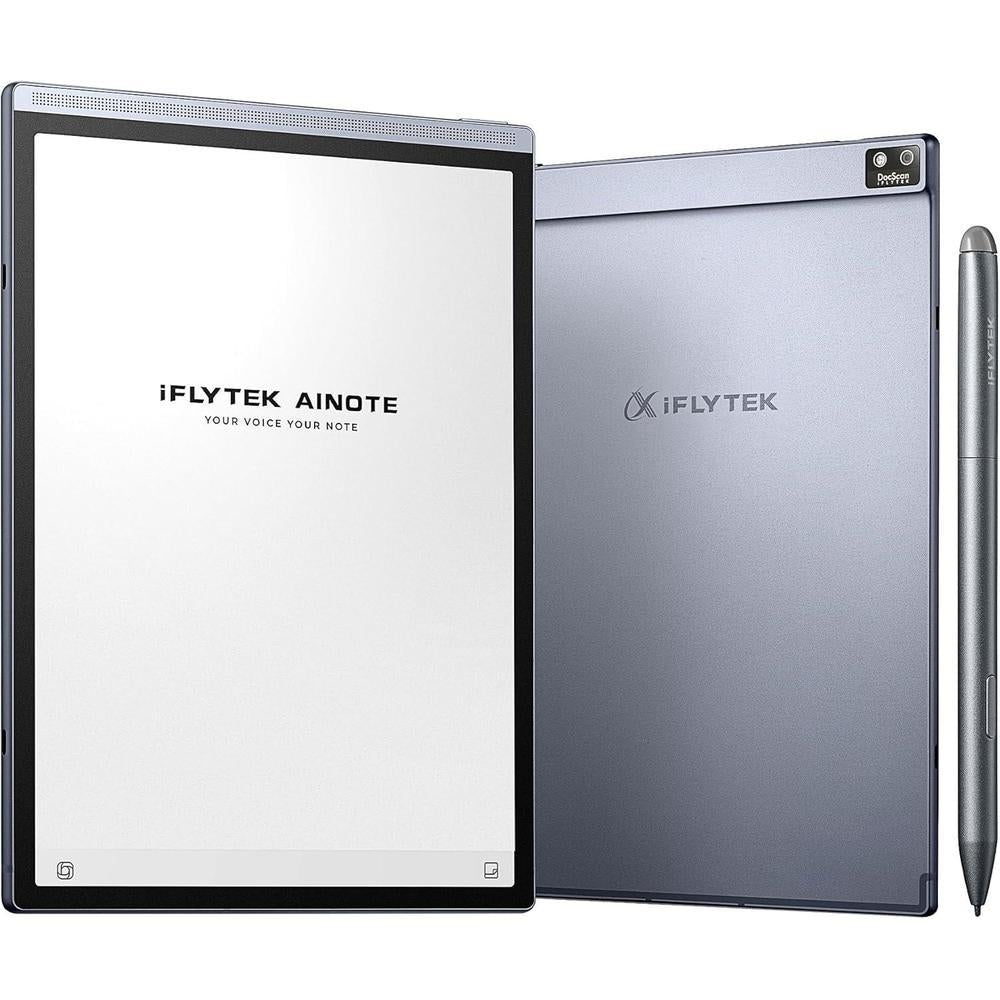 AINOTE Air 2, tableta de papel de escritura con IA, cuaderno digital con bolígrafo y transcripción de voz a texto