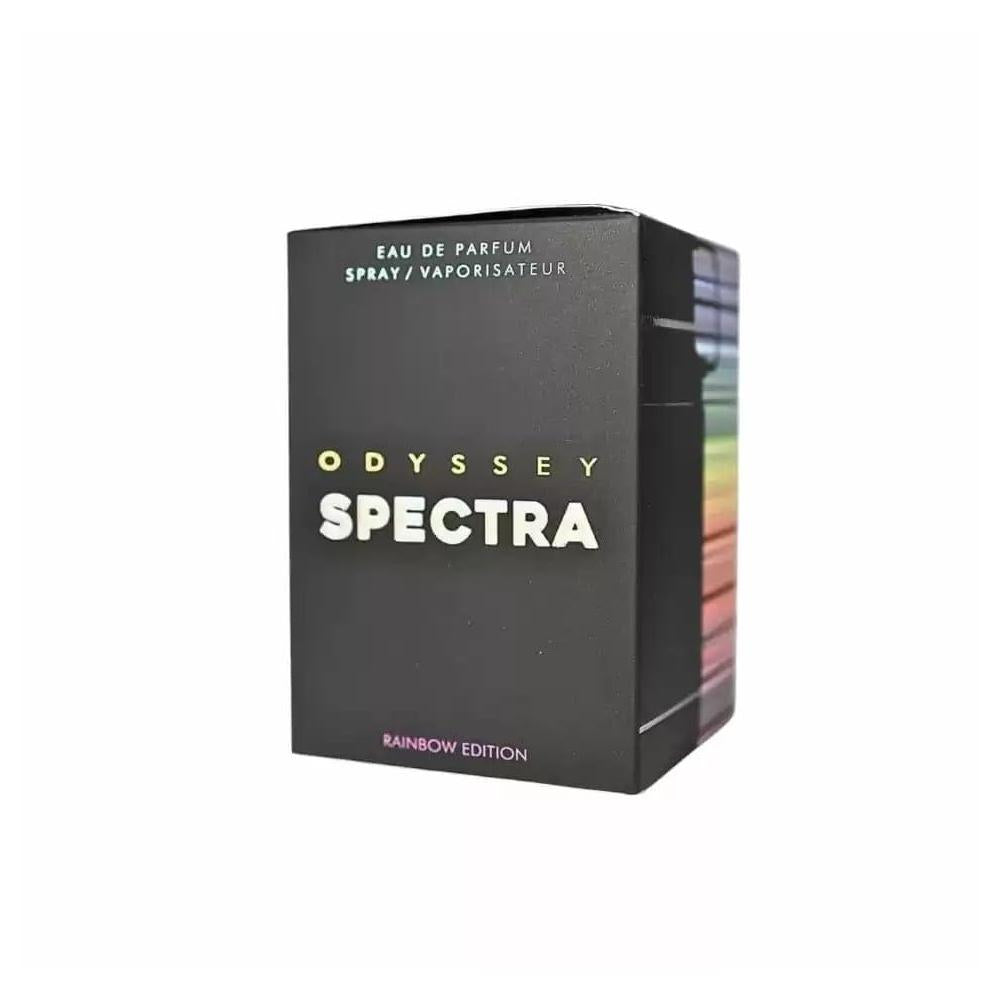 Armaf Odyssey Spectra Rainbow Edition for Unisex Eau De Parfum Spray