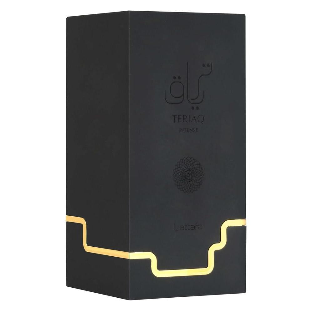 Lattafa Teriaq Intense for Unisex Eau de Parfum Spray