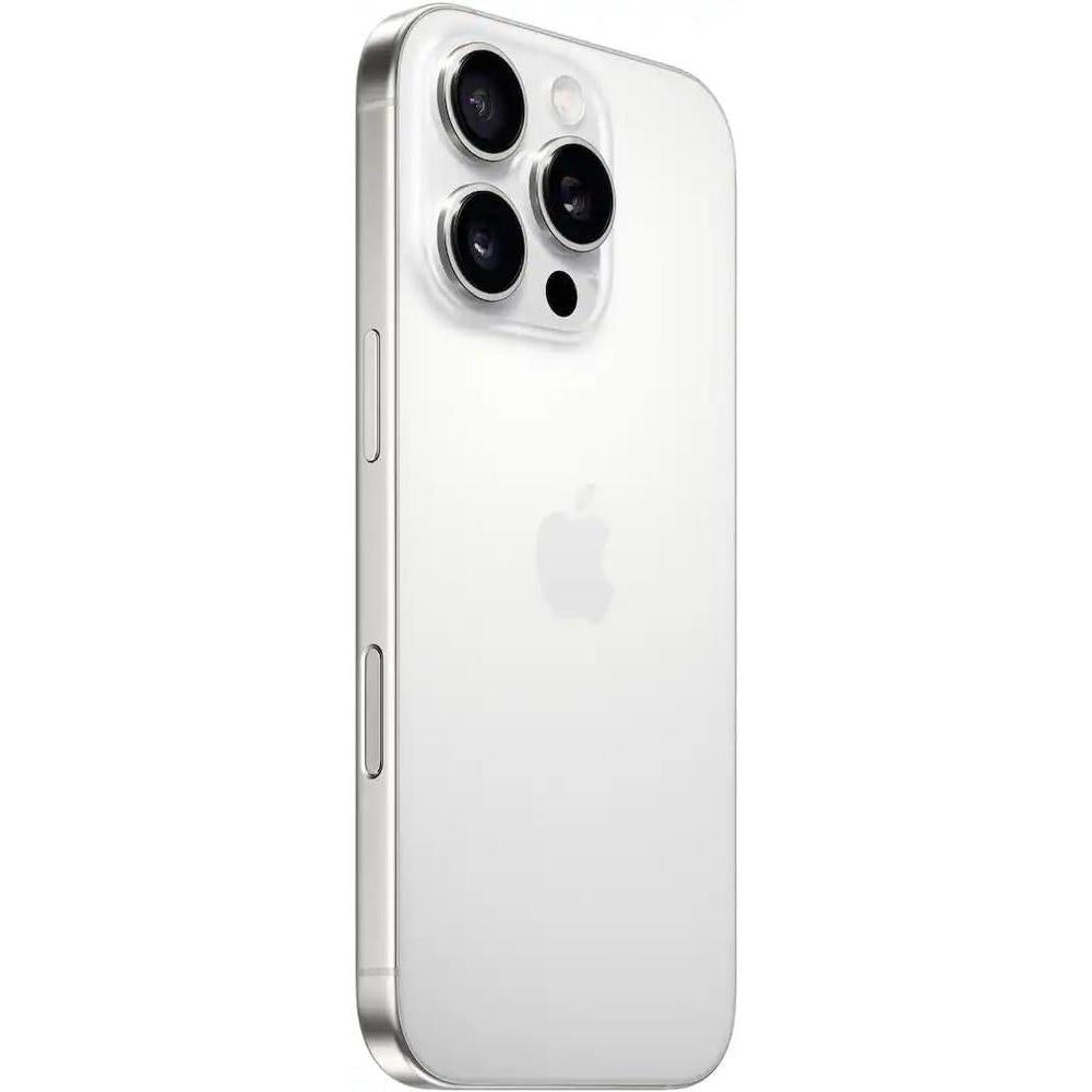 Apple Iphone 16 Pro 256Gb Blanco Titanium Renovado