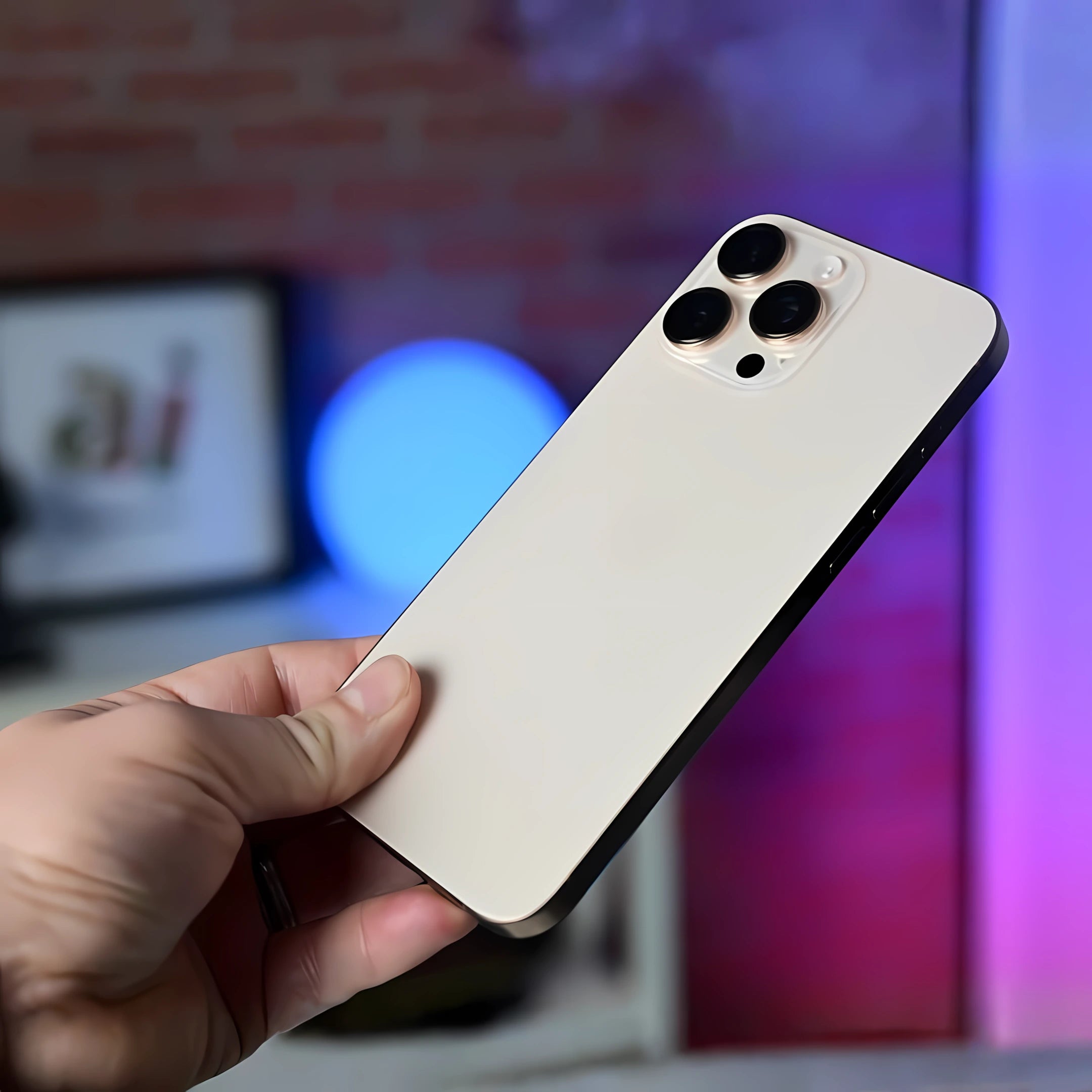 Apple iPhone 16 Pro 256GB renovado