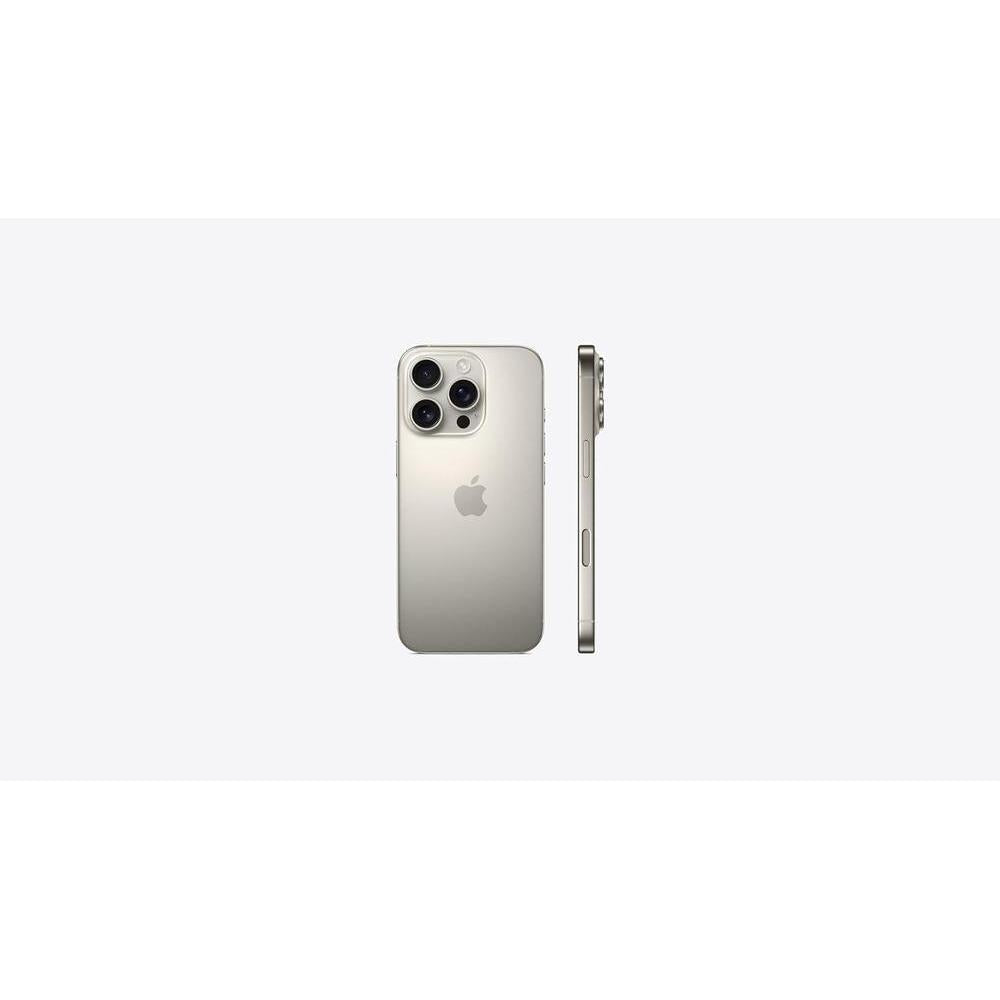 Iphone 16 Pro 256GB Natural Titanium Renovado