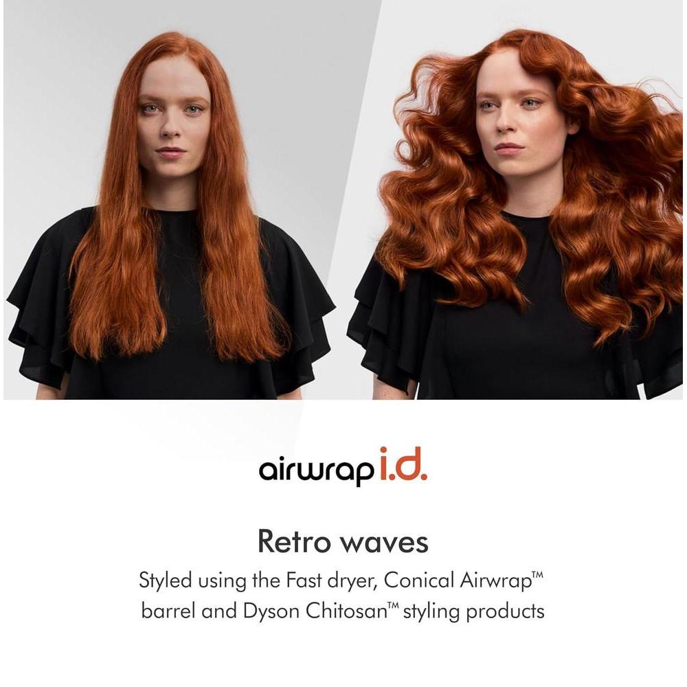 Dyson Airwrap i.d. Multi-Styler: estilizador inteligente con múltiples funciones, evita daños por calor