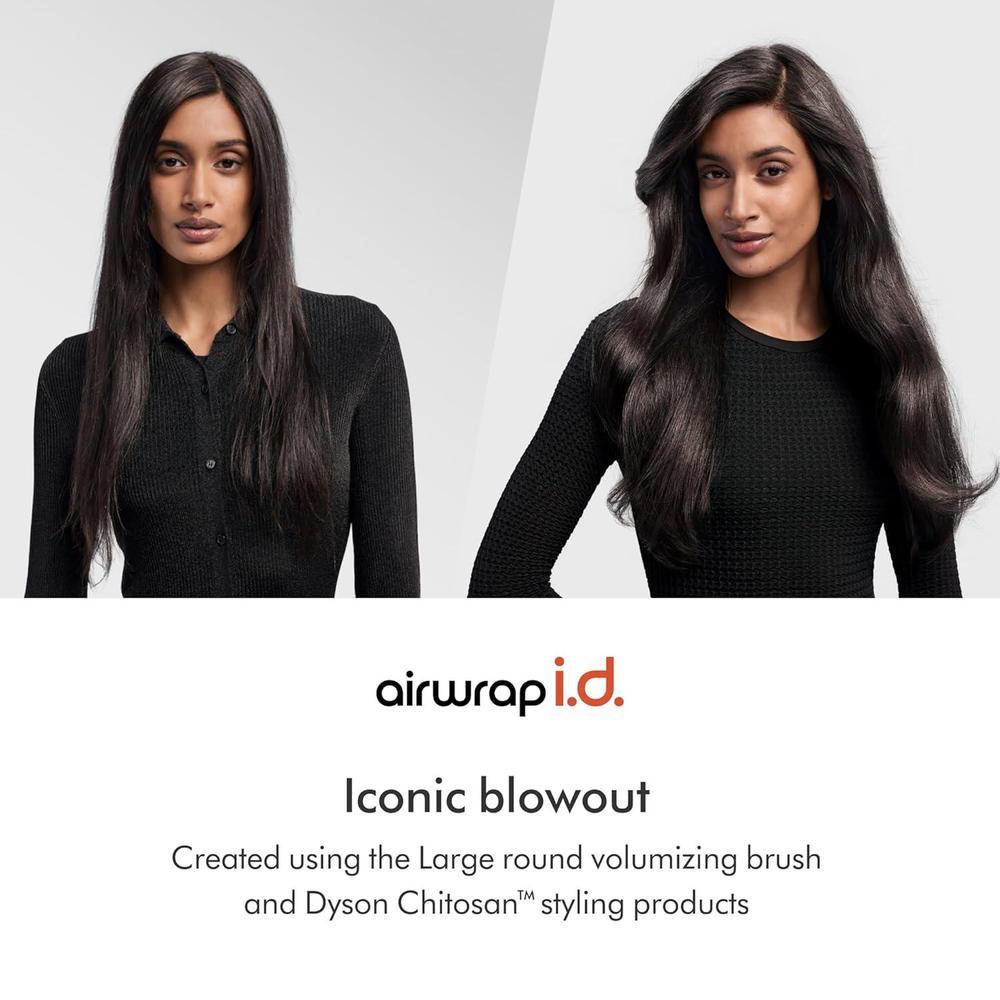 Dyson Airwrap i.d. Multi-Styler: estilizador inteligente con múltiples funciones, evita daños por calor