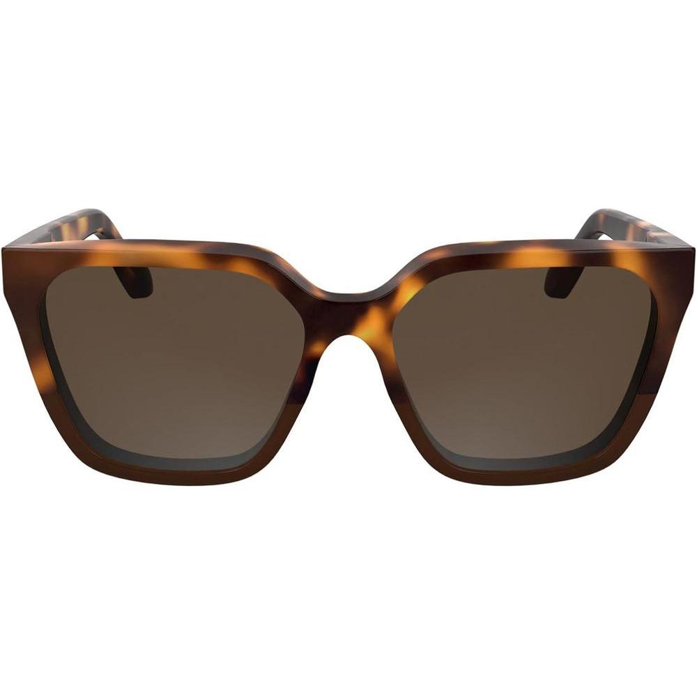 Calvin Klein Women's Ck25500s Square Sunglasses