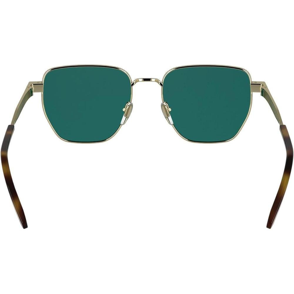 Lentes de sol Calvin Klein Ck25100s con diseño cuadrado, ideal para un look contemporáneo y versátil, compatibles con lentes RX