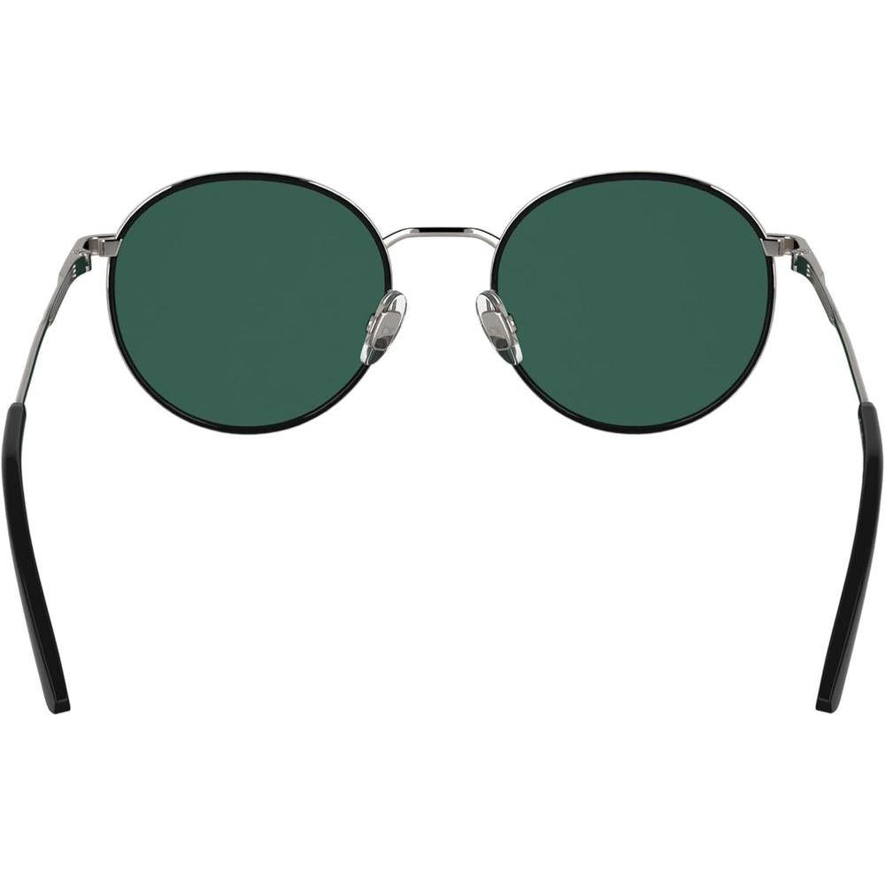 Gafas de sol redondas Calvin Klein CK25101S, diseño minimalista y elegante con detalles en metal, cómodas y ajustables