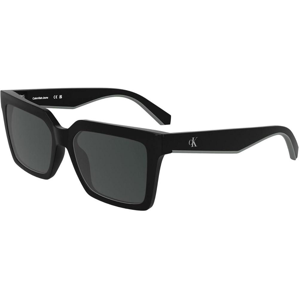 Gafas de sol rectangulares Calvin Klein con diseño sin género, colores de lentes degradados y opción para lentes graduados RXable