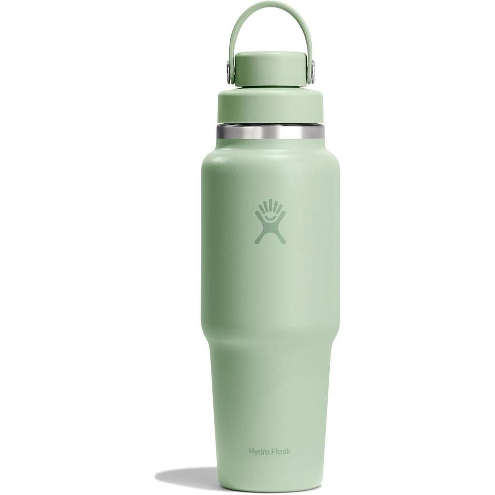 Hydro Flask 32 Oz Wide Flex Chug Cap Travel Bottle Aloe