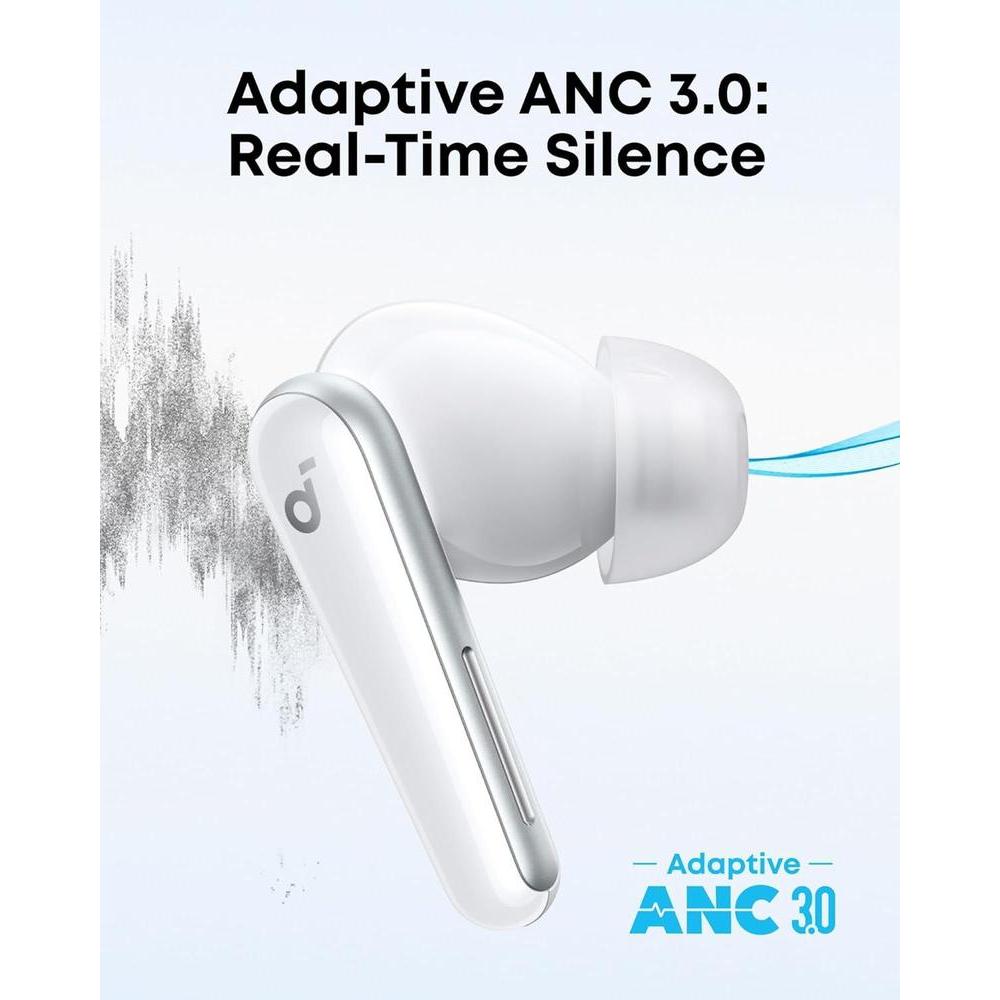 Auriculares inalámbricos Soundcore Liberty 5 by Anker con cancelación de ruido y reducción de voz avanzada
