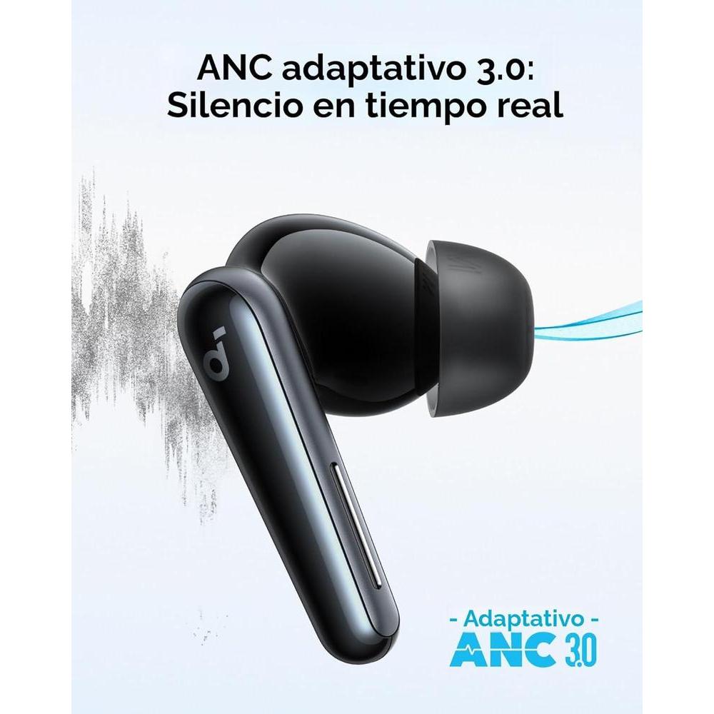 Soundcore Liberty 5 By Anker, Auriculares Inalámbricos Con Cancelación De Ruido Y Audio Dolby