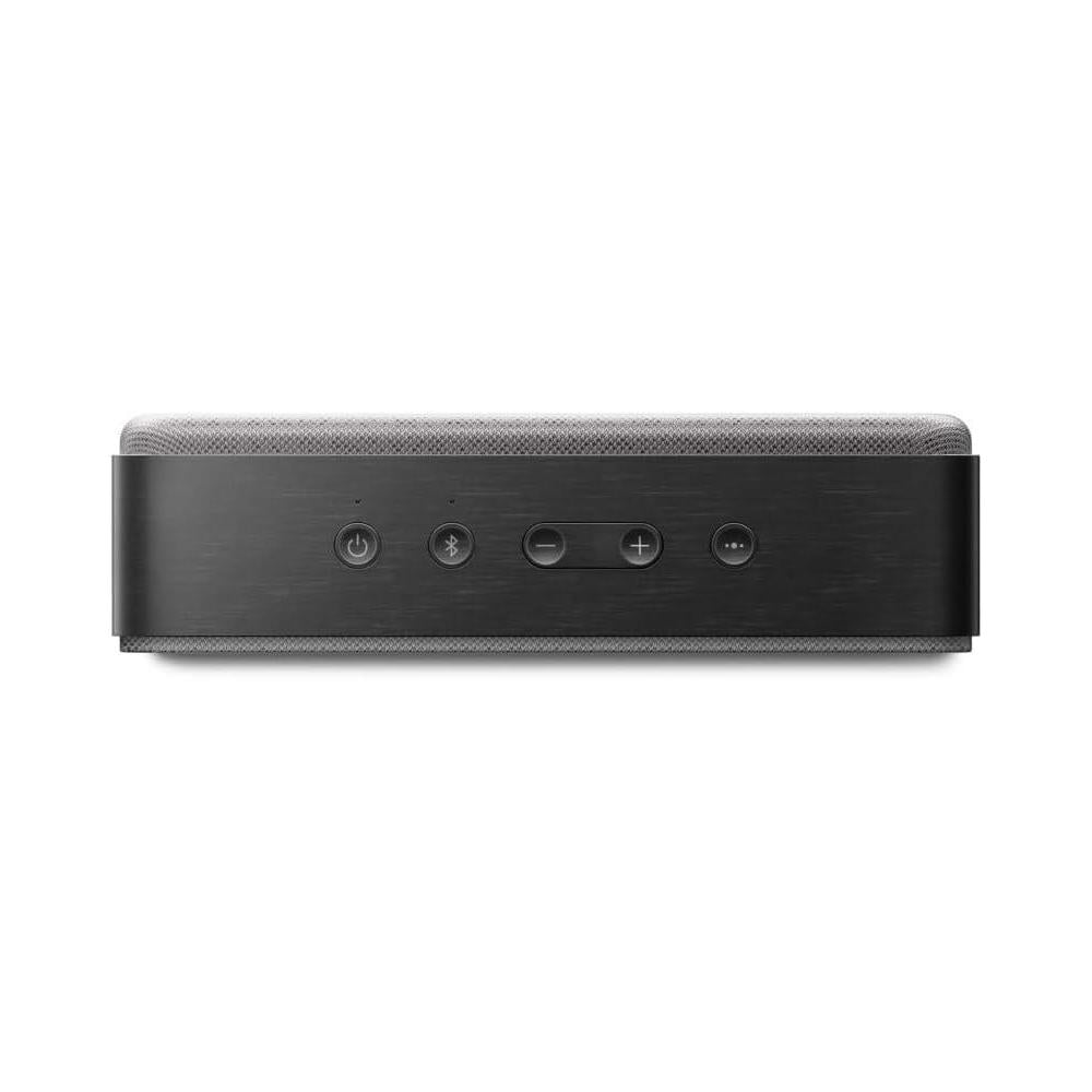 Bose SoundLink Altavoz Bluetooth de alta calidad, portátil e inalámbrico con hasta 9 horas de batería, color gris frío
