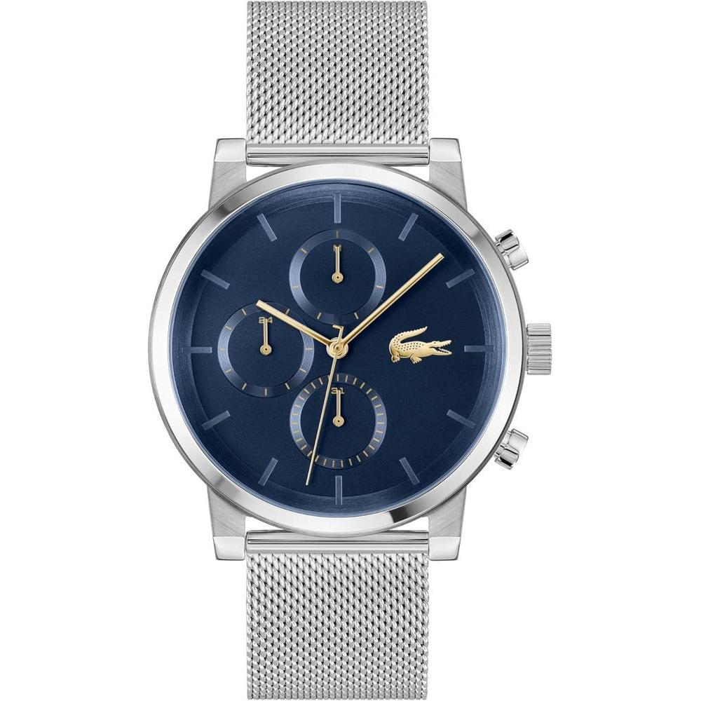 Lacoste Replay Men's Watch - Multifunction - Contemporary, Stylish Timepiece - Gift for Him - 43MM