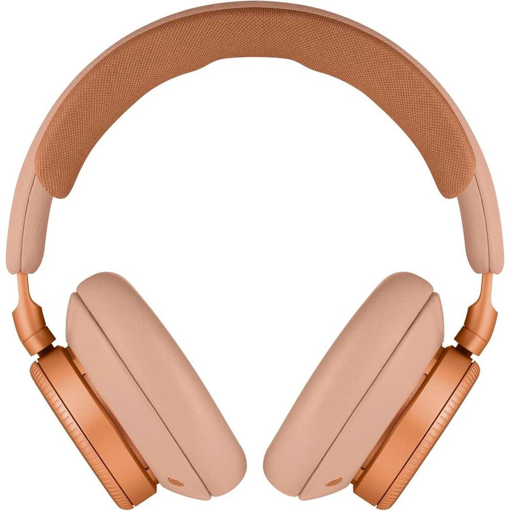 Auriculares Bang & Olufsen Beoplay H100 Inalámbricos, Cancelación De Ruido Con Funda Protectora, Albaricoque Atardecer