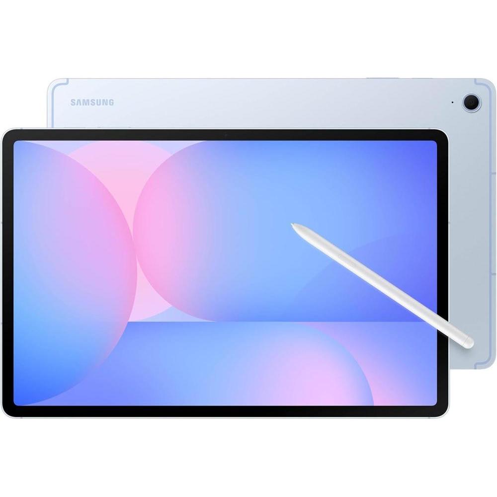 SAMSUNG Galaxy Tab S10 FE+ 13.1” 256GB WiFi Android Tablet, Large Display, Long Battery Life, Powerful Processor, S Pen, Expandable Storage, US Version, 2025, 2 Yr Manufacturer Warranty, Blue