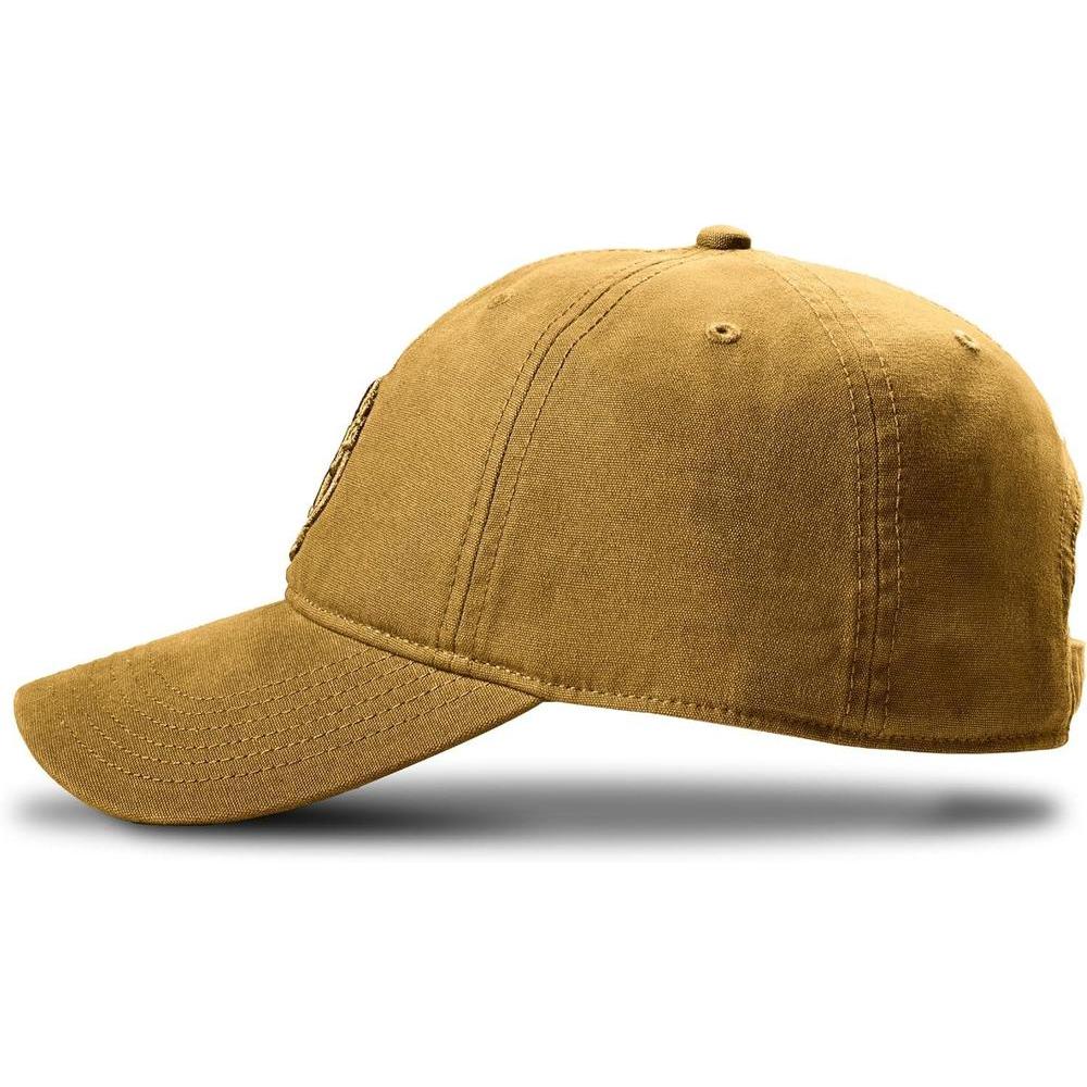 Gorra Timberland Soundview para niños de 7 a 14 años, algodón 100%, ajustable y duradera