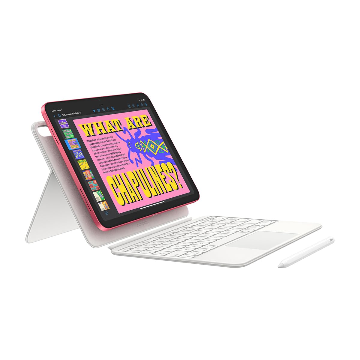 Apple iPad A16 - Silver