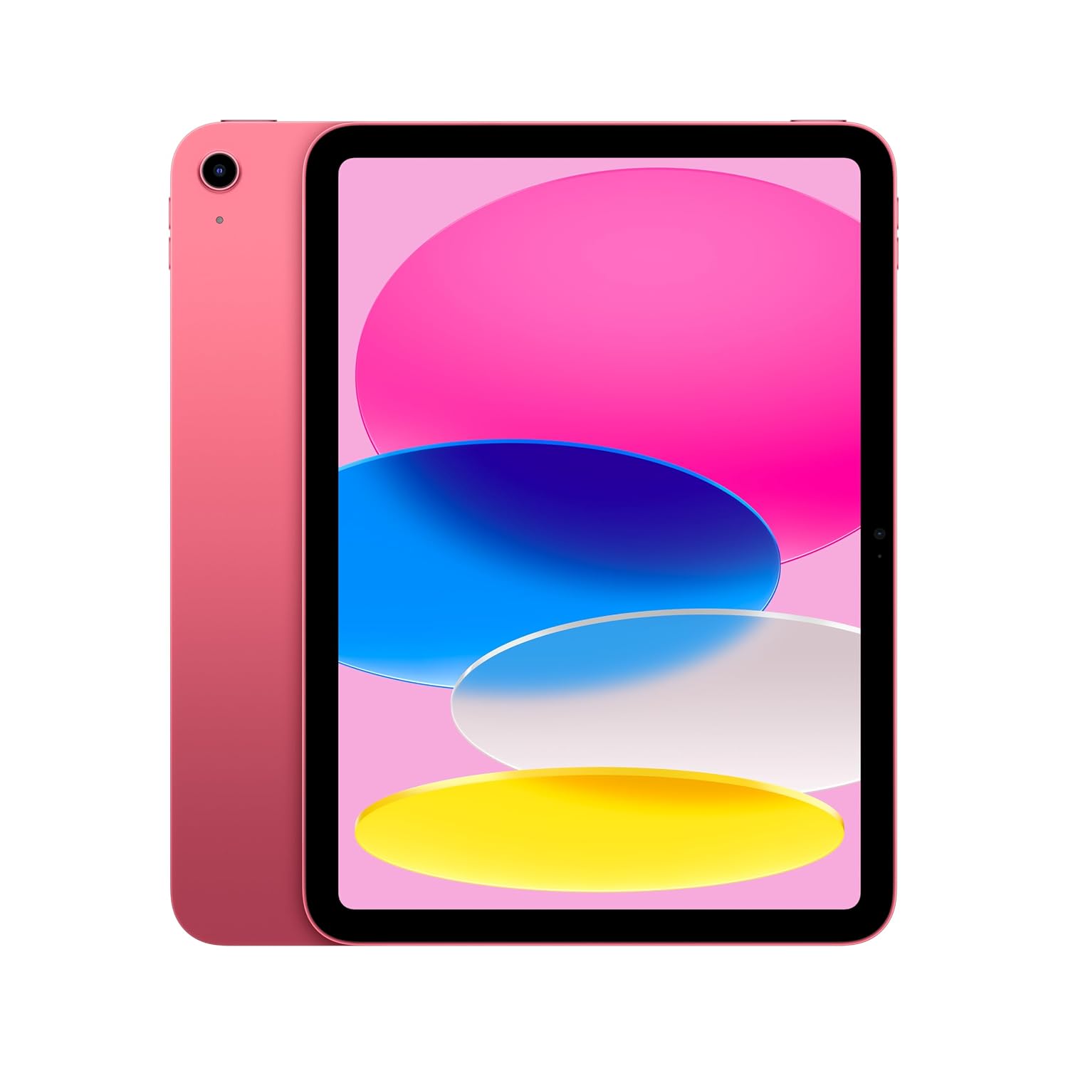 New Apple iPad 11-inch: A16 chip, 11-inch Model, Liquid Retina Display, 512GB, Wi-Fi 6, 12MP Front/12MP Back Camera, Touch ID, All-Day Battery Life — Pink