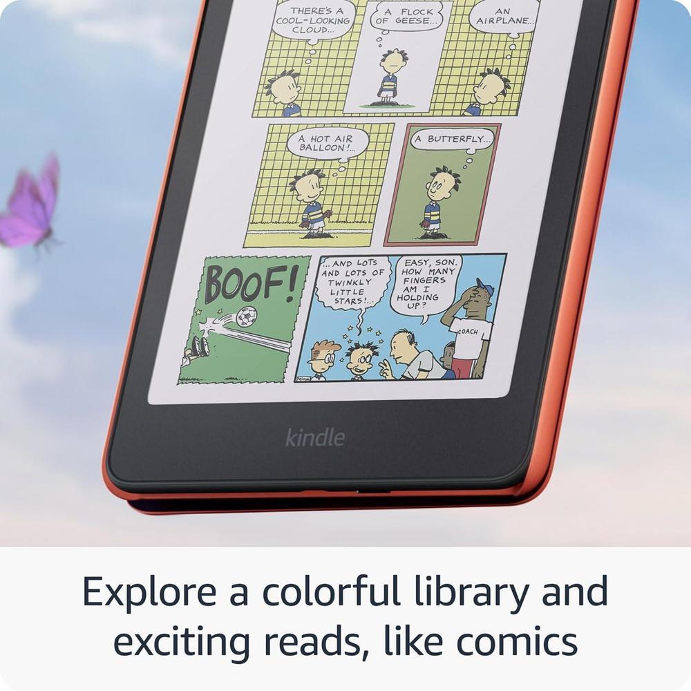 Amazon Kindle Colorsoft Kids 16GB