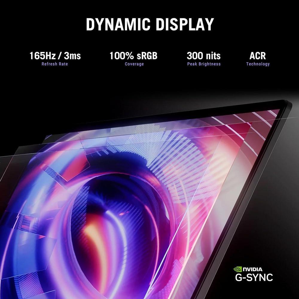 Asus Rog Strix G16 Laptop Gamer 16" Fhd+ 165hz Core I7 16gb Ram 1tb SSD Rtx 5060 Wi-Fi 7 Win11