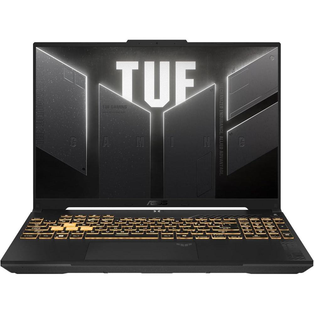 ASUS TUF Gaming F16 (2024) Gaming Laptop, 16” FHD+ 144Hz IPS-Level 16:10 Display, Intel® Core™ 5 210H Processor, NVIDIA® GeForce RTX™ 4050, 8GB DDR5, 512GB PCIe Gen4 SSD, Wi-Fi 6, Windows 11 Home