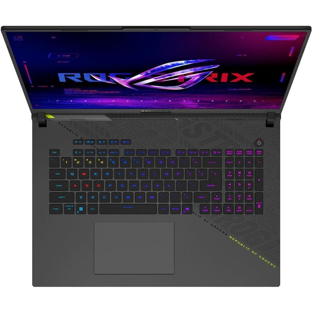 Asus Rog Laptop Gamer Strix G18 G814FM-DS95 18" 144HZ Ryzen 9 16GB 2TB SSD RTX 5060