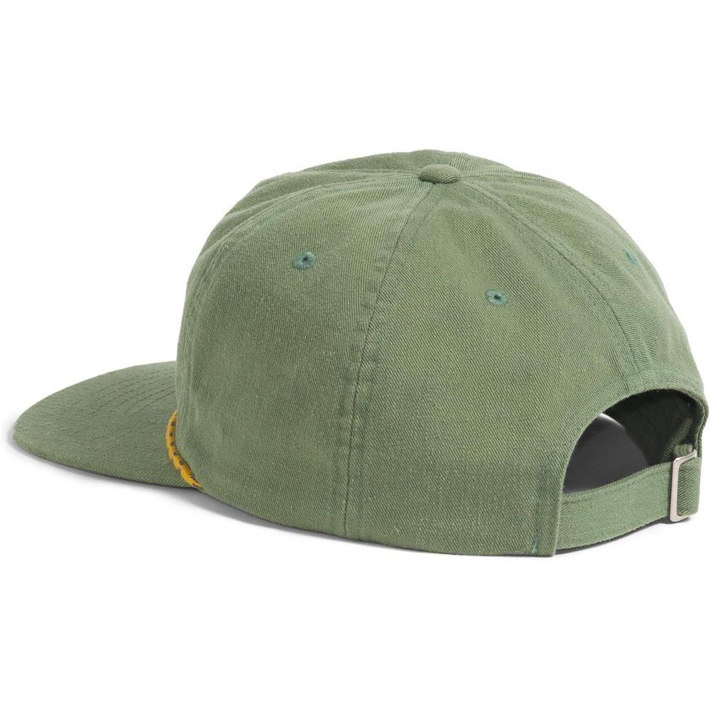 Gorra unisex de 5 paneles THE NORTH FACE, ajuste clásico, estilo y confort en poliéster reciclado y algodón orgánico