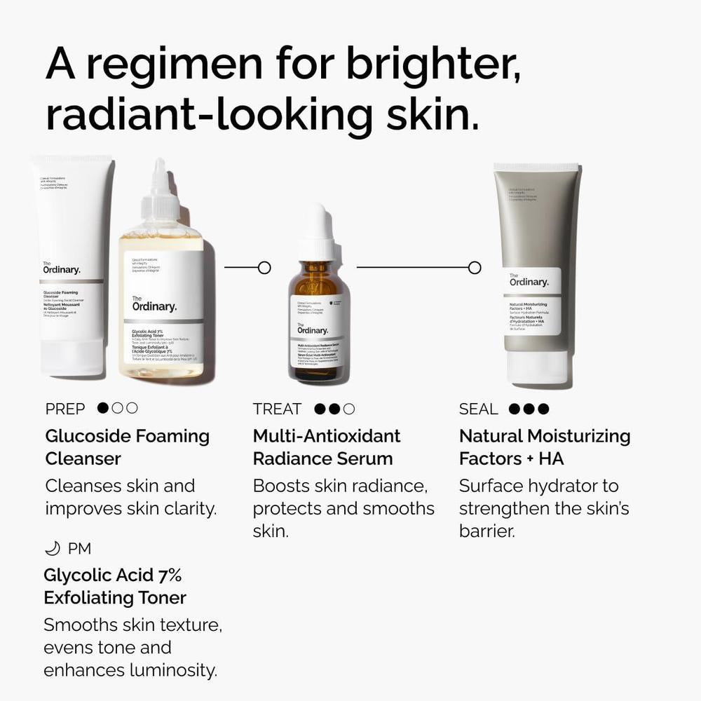The Ordinary Suero Multiantioxidante Vitamina C, 29.57ml